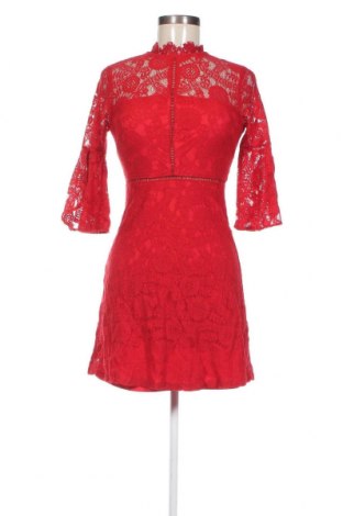 Kleid Qed London, Größe S, Farbe Rot, Preis 14,75 €