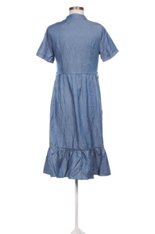 Kleid Qed London, Größe M, Farbe Blau, Preis 17,12 €