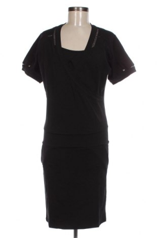 Kleid Queen Mum, Größe XXS, Farbe Schwarz, Preis € 9,46