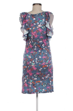 Φόρεμα Queen Mum, Μέγεθος S, Χρώμα Μπλέ, Τιμή 13,92 €