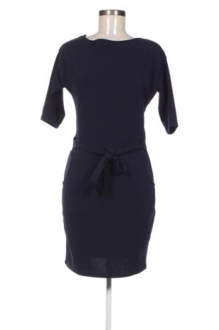 Kleid Quinze Heures Trente, Größe M, Farbe Blau, Preis € 21,79