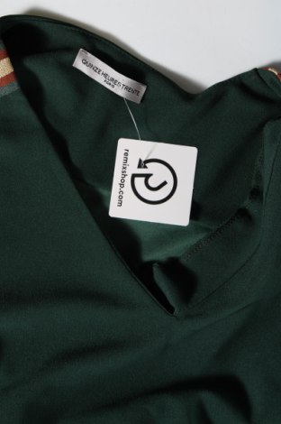 Φόρεμα Quinze Heures Trente, Μέγεθος L, Χρώμα Πράσινο, Τιμή 17,94 €