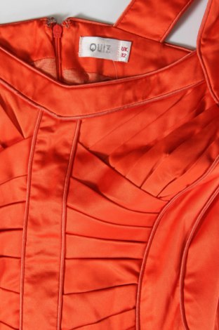 Kleid Quiz, Größe M, Farbe Orange, Preis € 9,71