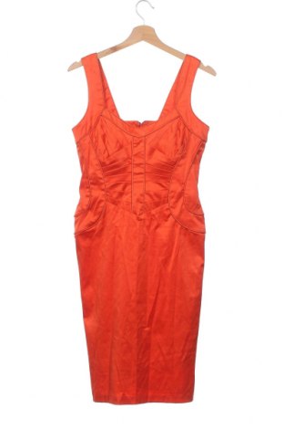 Kleid Quiz, Größe M, Farbe Orange, Preis € 9,71