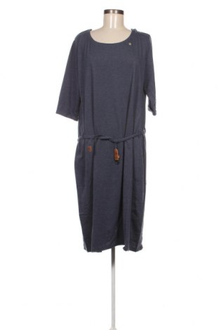 Kleid Ragwear, Größe XXL, Farbe Blau, Preis € 43,98