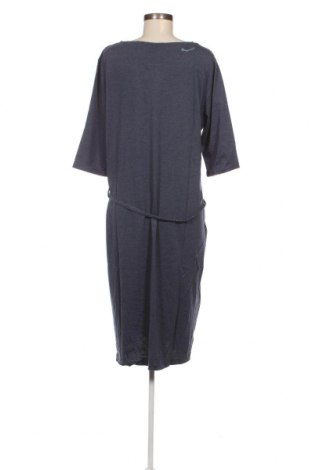 Kleid Ragwear, Größe XXL, Farbe Blau, Preis 35,75 €