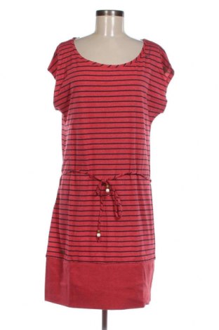 Kleid Ragwear, Größe XL, Farbe Rot, Preis 26,29 €
