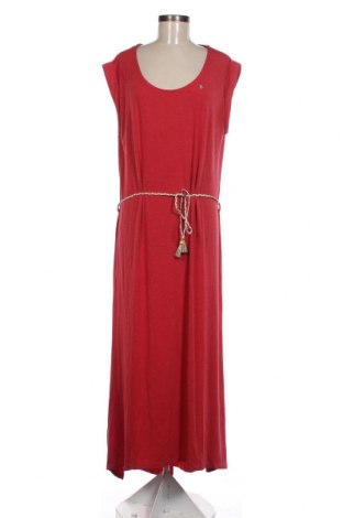 Φόρεμα Ragwear, Μέγεθος XL, Χρώμα Κόκκινο, Τιμή 31,55 €