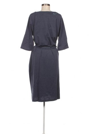 Kleid Ragwear, Größe 3XL, Farbe Blau, Preis 35,75 €