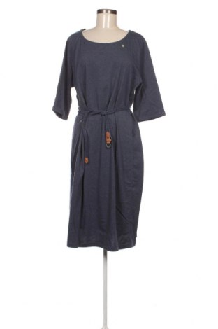 Kleid Ragwear, Größe 3XL, Farbe Blau, Preis 35,75 €