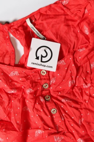 Šaty  Ragwear, Velikost S, Barva Červená, Cena  654,00 Kč