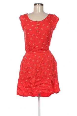 Kleid Ragwear, Größe S, Farbe Rot, Preis € 3,99