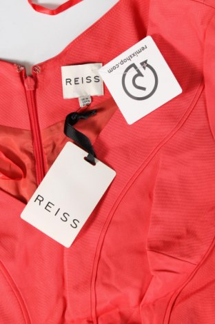Φόρεμα Reiss, Μέγεθος L, Χρώμα Ρόζ , Τιμή 145,79 €