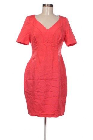 Φόρεμα Reiss, Μέγεθος L, Χρώμα Ρόζ , Τιμή 155,40 €
