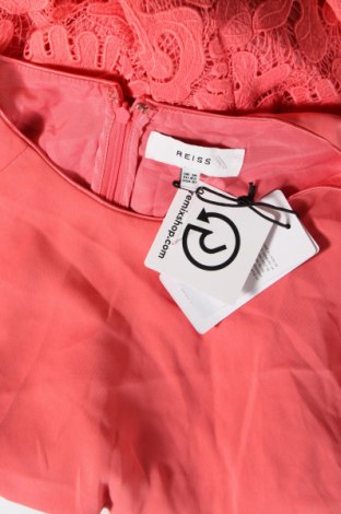 Φόρεμα Reiss, Μέγεθος L, Χρώμα Ρόζ , Τιμή 155,40 €