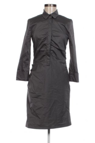 Φόρεμα Rene Lezard, Μέγεθος S, Χρώμα Γκρί, Τιμή 25,98 €