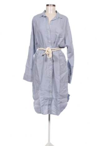 Φόρεμα Replay, Μέγεθος XL, Χρώμα Μπλέ, Τιμή 113,48 €
