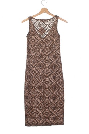 Kleid Reserved, Größe XS, Farbe Beige, Preis 7,56 €