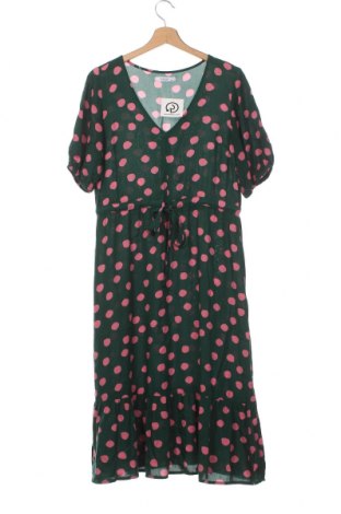 Kleid Reserved, Größe XS, Farbe Grün, Preis 5,94 €
