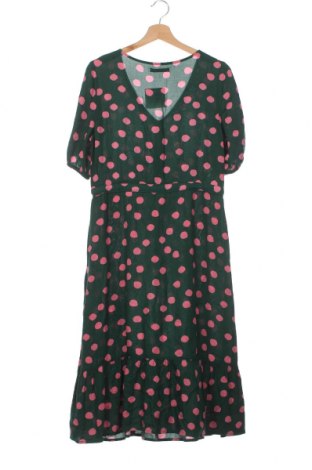Kleid Reserved, Größe XS, Farbe Grün, Preis 5,94 €