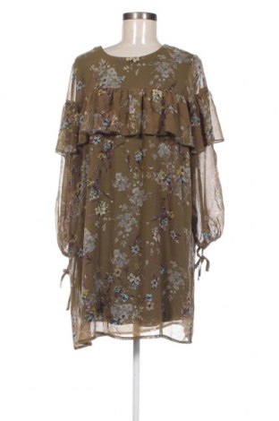 Kleid Reserved, Größe M, Farbe Grün, Preis 11,50 €