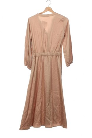Kleid Reserved, Größe XS, Farbe Beige, Preis 12,79 €