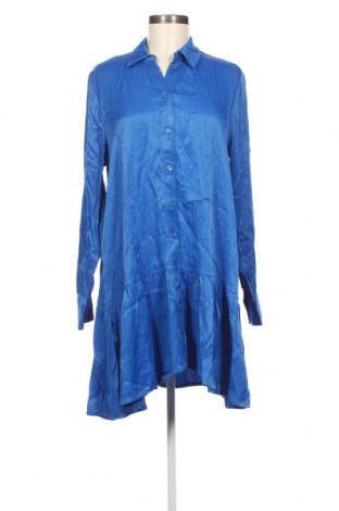 Φόρεμα Reserved, Μέγεθος L, Χρώμα Μπλέ, Τιμή 13,04 €