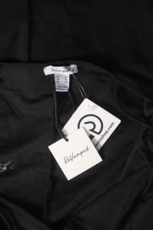 Φόρεμα Revamped, Μέγεθος XL, Χρώμα Μαύρο, Τιμή 17,94 €