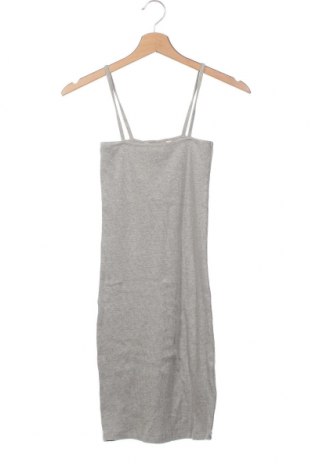 Kleid Review, Größe XS, Farbe Grau, Preis 7,89 €