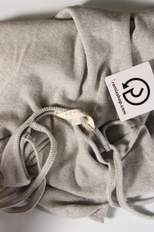 Kleid Review, Größe L, Farbe Grau, Preis 15,77 €