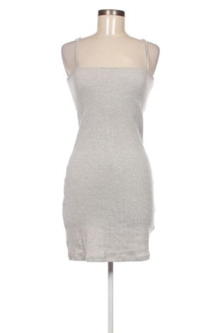 Φόρεμα Review, Μέγεθος L, Χρώμα Γκρί, Τιμή 28,39 €