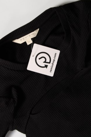 Kleid Review, Größe XS, Farbe Schwarz, Preis 7,89 €