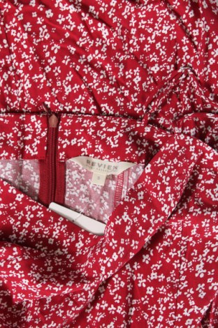 Kleid Review, Größe S, Farbe Rot, Preis 10,52 €
