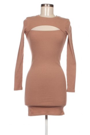 Φόρεμα Review, Μέγεθος S, Χρώμα  Μπέζ, Τιμή 8,35 €
