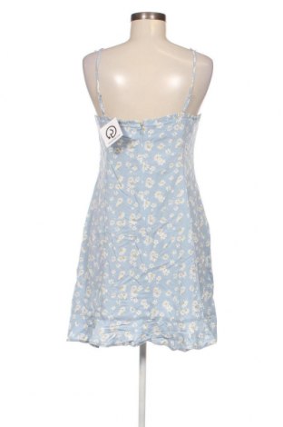 Φόρεμα Review, Μέγεθος L, Χρώμα Μπλέ, Τιμή 26,29 €