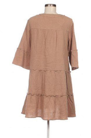 Φόρεμα Review, Μέγεθος S, Χρώμα  Μπέζ, Τιμή 26,72 €
