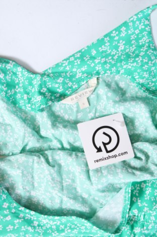 Φόρεμα Review, Μέγεθος S, Χρώμα Πράσινο, Τιμή 13,92 €