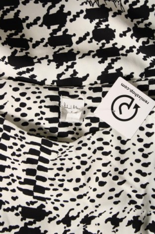 Kleid Richard Allan x H&M, Größe M, Farbe Weiß, Preis 20,18 €