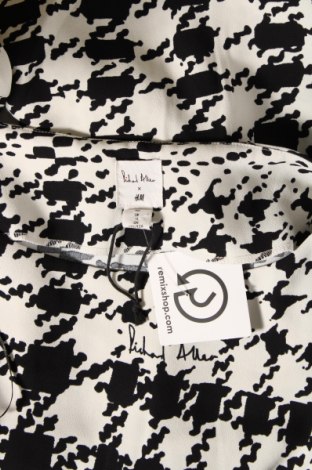 Kleid Richard Allan x H&M, Größe M, Farbe Mehrfarbig, Preis 7,20 €