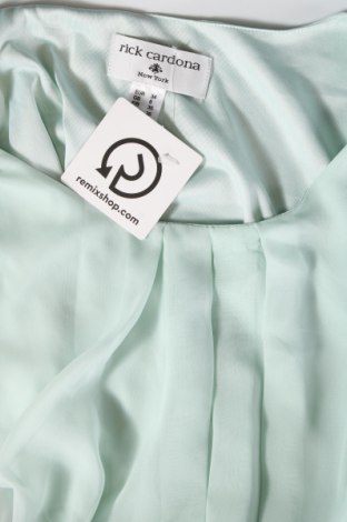 Φόρεμα Rick Cardona, Μέγεθος XS, Χρώμα Πράσινο, Τιμή 25,36 €