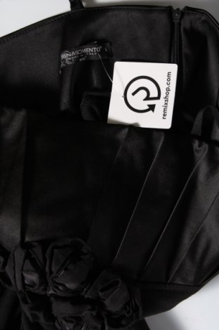 Φόρεμα Rinascimento, Μέγεθος L, Χρώμα Μαύρο, Τιμή 29,11 €