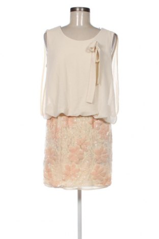 Kleid Rinascimento, Größe M, Farbe Ecru, Preis 17,54 €