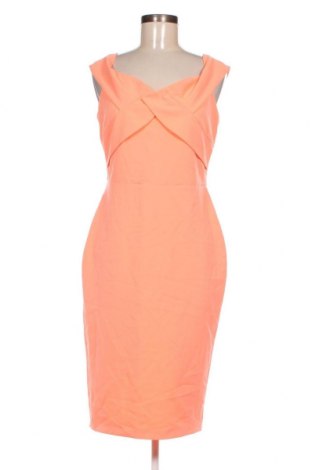 Φόρεμα River Island, Μέγεθος M, Χρώμα Πορτοκαλί, Τιμή 24,57 €