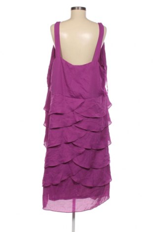 Kleid Roaman`s, Größe 4XL, Farbe Lila, Preis 24,22 €