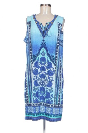 Φόρεμα Rockmans, Μέγεθος XL, Χρώμα Πολύχρωμο, Τιμή 12,68 €