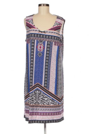 Φόρεμα Rockmans, Μέγεθος XL, Χρώμα Πολύχρωμο, Τιμή 7,61 €