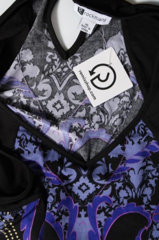 Φόρεμα Rockmans, Μέγεθος XL, Χρώμα Μαύρο, Τιμή 25,36 €