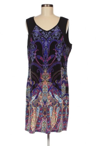 Φόρεμα Rockmans, Μέγεθος XL, Χρώμα Μαύρο, Τιμή 25,36 €