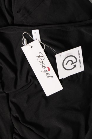 Šaty  Rosegal, Velikost 3XL, Barva Černá, Cena  1 483,00 Kč