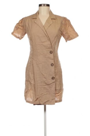 Φόρεμα Rut & Circle, Μέγεθος S, Χρώμα  Μπέζ, Τιμή 8,88 €
